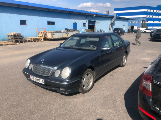 Mercedes-Benz E-Класс W210, S210, 2000 г.