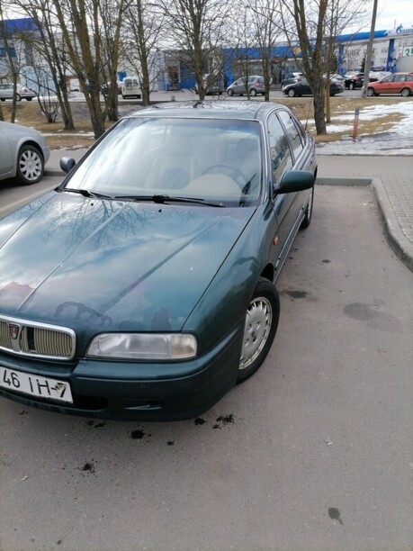 Rover 600, 1999 г.