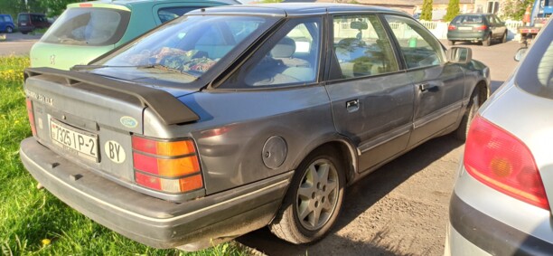 Ford Scorpio I, 1988 г.