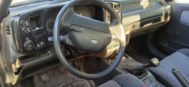 Ford Scorpio I, 1988 г.
