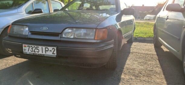 Ford Scorpio I, 1988 г.