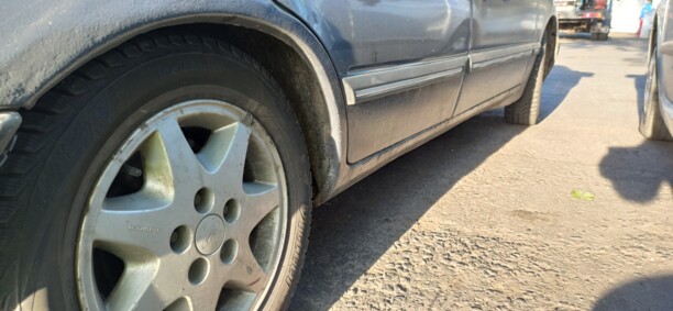 Ford Scorpio I, 1988 г.