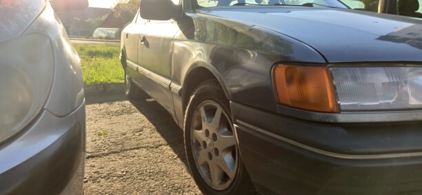 Ford Scorpio I, 1988 г.