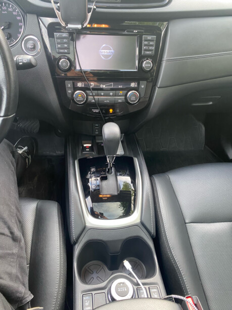Nissan Qashqai II · Рестайлинг, 2020 г.