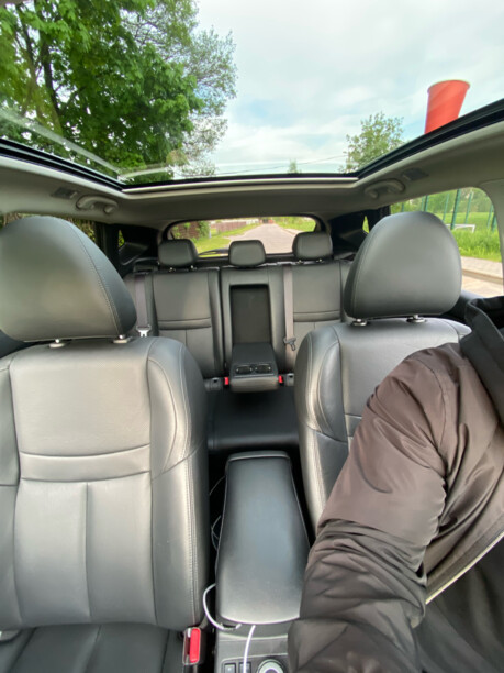 Nissan Qashqai II · Рестайлинг, 2020 г.