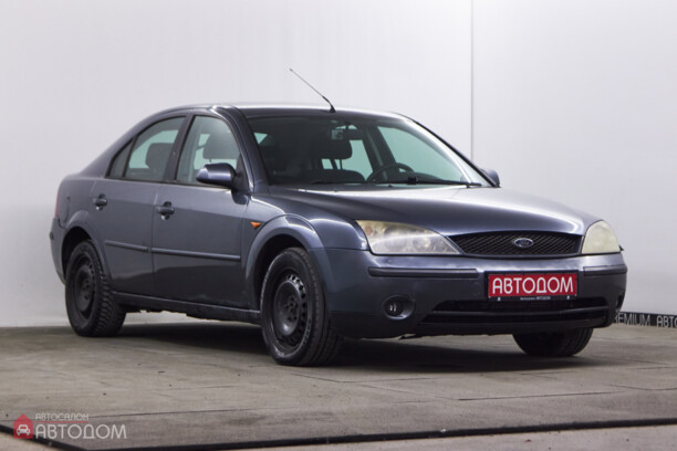 Ford Mondeo III, 2001 г.