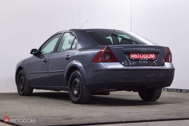 Ford Mondeo III, 2001 г.