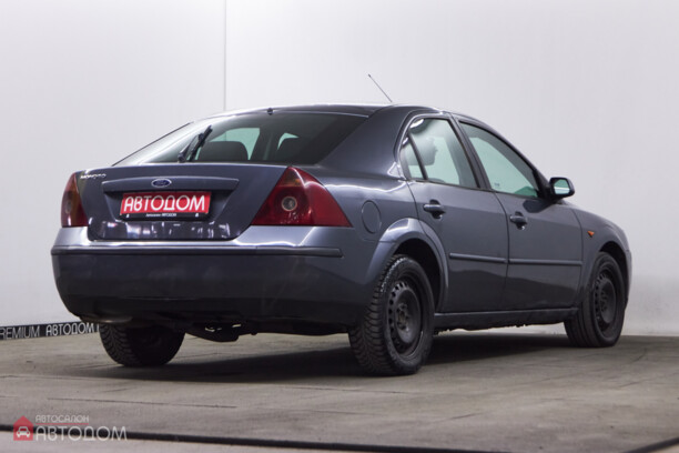 Ford Mondeo III, 2001 г.