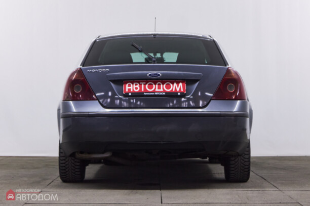 Ford Mondeo III, 2001 г.