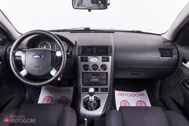 Ford Mondeo III, 2001 г.