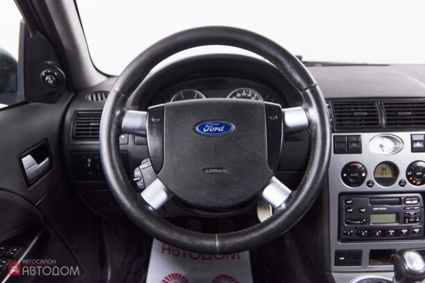 Ford Mondeo III, 2001 г.