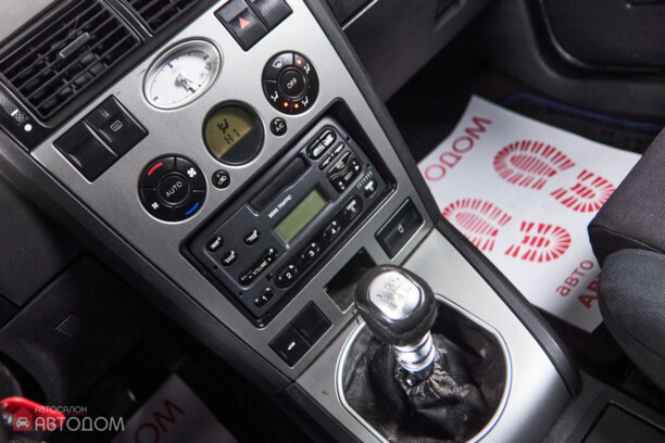 Ford Mondeo III, 2001 г.