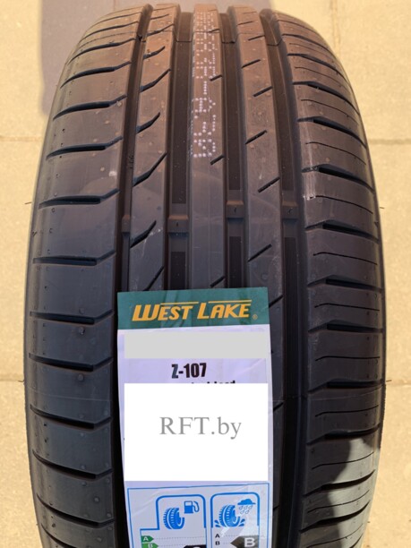 Легковые шины Westlake Z-107 Zuper Eco 245/40 R18 4 шт.