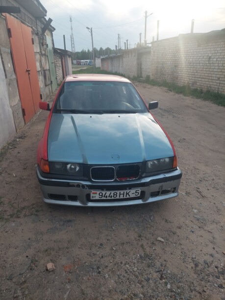 BMW 3 серия E36, 1995 г.
