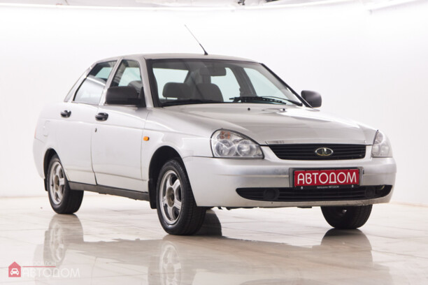 Lada (ВАЗ) Priora I, 2012 г.