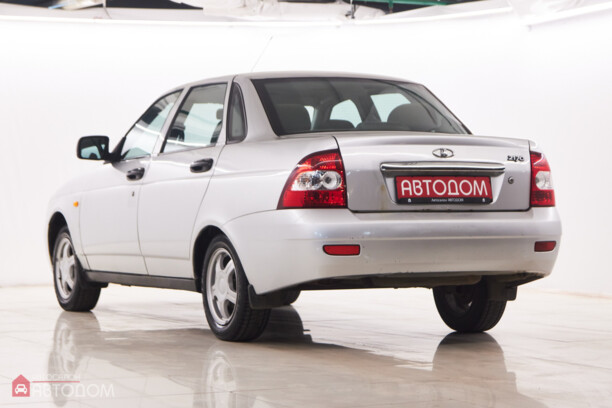 Lada (ВАЗ) Priora I, 2012 г.
