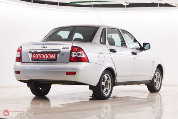 Lada (ВАЗ) Priora I, 2012 г.