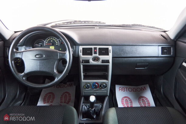 Lada (ВАЗ) Priora I, 2012 г.