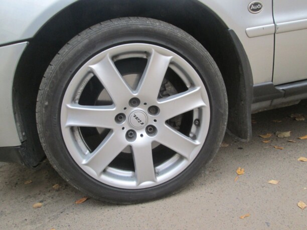 real 7.5x17 5x112 4 шт.