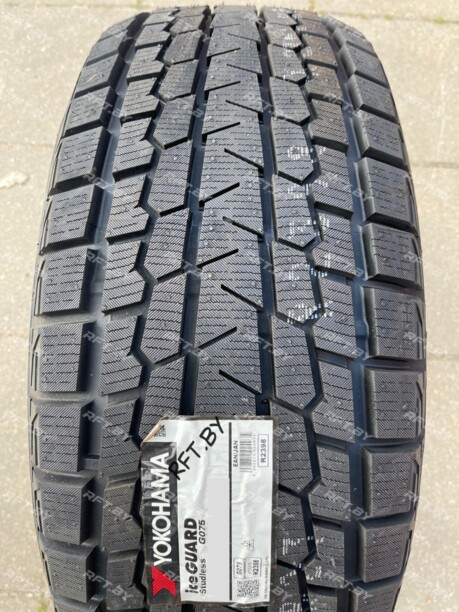 Легковые шины Yokohama iceGUARD G075 235/65 R18 4 шт.