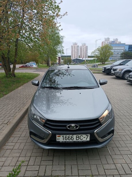 Lada (ВАЗ) Vesta, 2019 г.