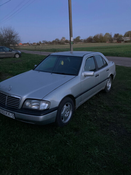 Mercedes-Benz C-Класс W202, S202, 1996 г.
