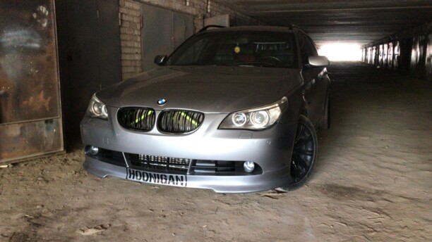 BMW 5 серия E60, E61, 2006 г.