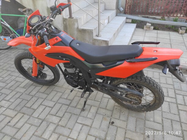 Минск X 250, 2019 г.