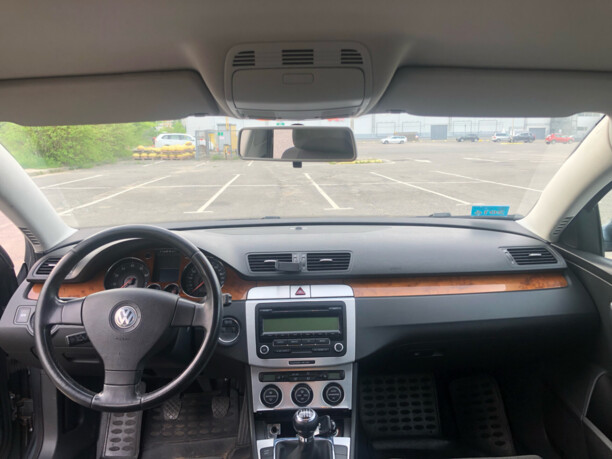 Volkswagen Passat B6, 2008 г.