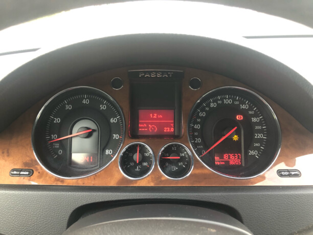 Volkswagen Passat B6, 2008 г.