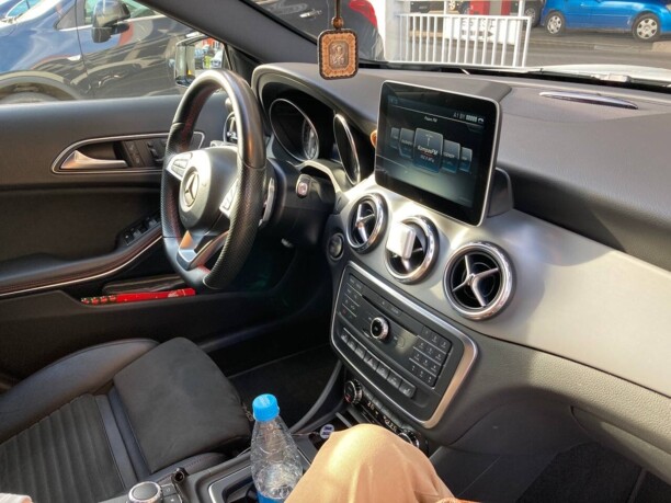 Mercedes-Benz GLA X156, 2016 г.