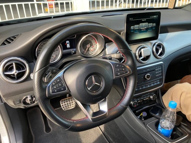 Mercedes-Benz GLA X156, 2016 г.