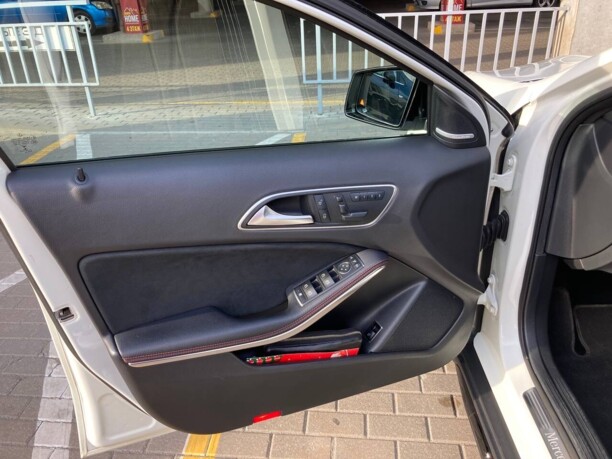 Mercedes-Benz GLA X156, 2016 г.