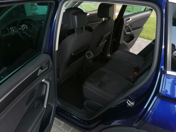 Volkswagen Tiguan II, 2017 г.
