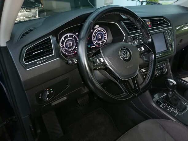 Volkswagen Tiguan II, 2017 г.