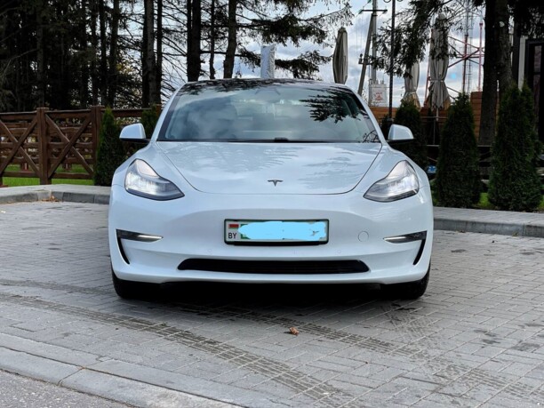 Tesla Model 3, 2019 г.