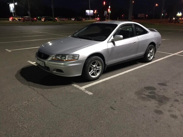 Honda Accord VI, 2001 г.