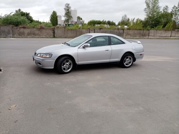 Honda Accord VI, 2001 г.
