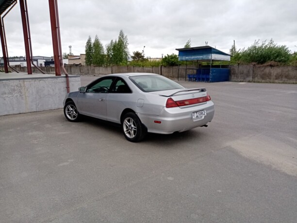 Honda Accord VI, 2001 г.