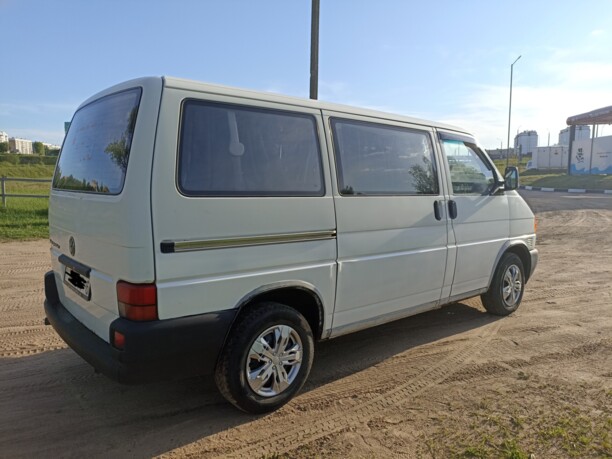Volkswagen Transporter T4, 1997 г.