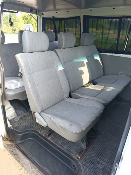 Volkswagen Transporter T4, 1997 г.