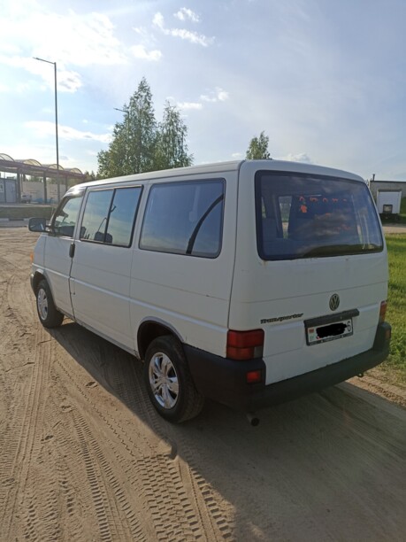 Volkswagen Transporter T4, 1997 г.