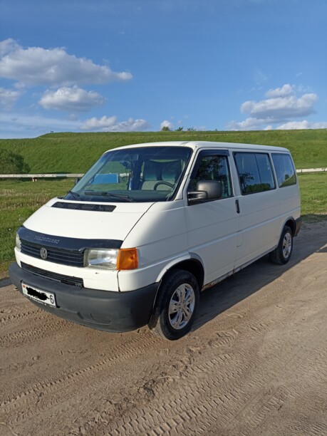 Volkswagen Transporter T4, 1997 г.