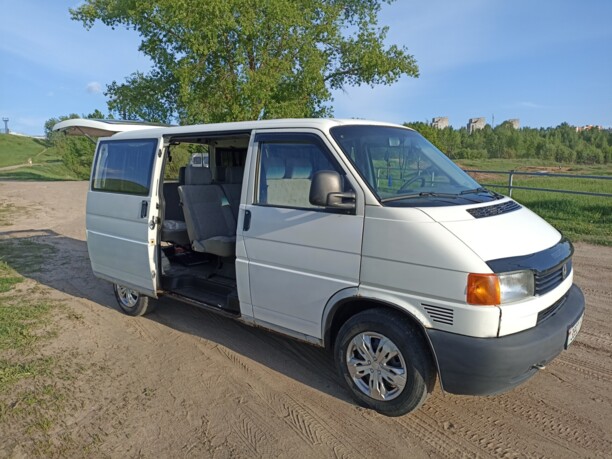 Volkswagen Transporter T4, 1997 г.