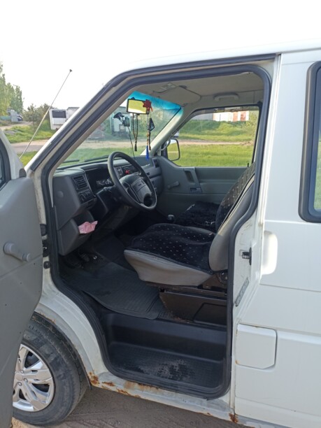 Volkswagen Transporter T4, 1997 г.