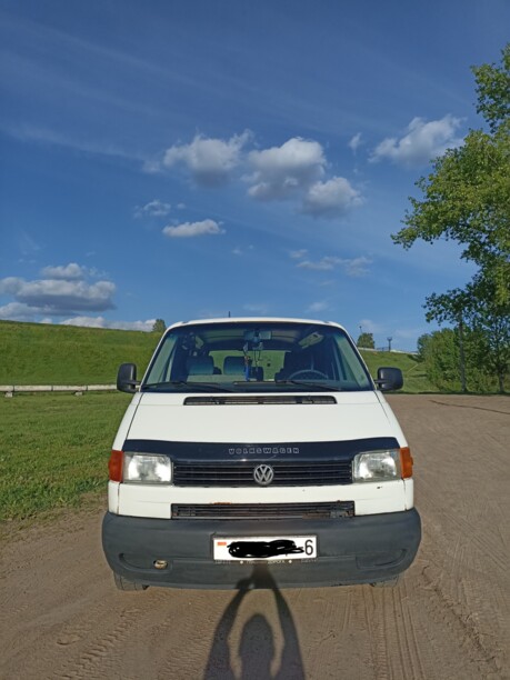 Volkswagen Transporter T4, 1997 г.