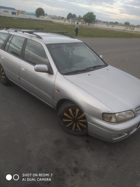 Nissan Primera P11, 1999 г.