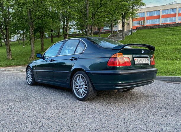 BMW 3 серия E46, 1999 г.