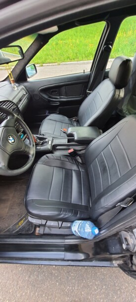 BMW 3 серия E36, 1998 г.