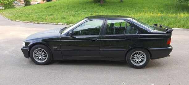 BMW 3 серия E36, 1998 г.